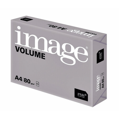 Image Kopieerpapier Image Volume A4 80gr wit 500vel