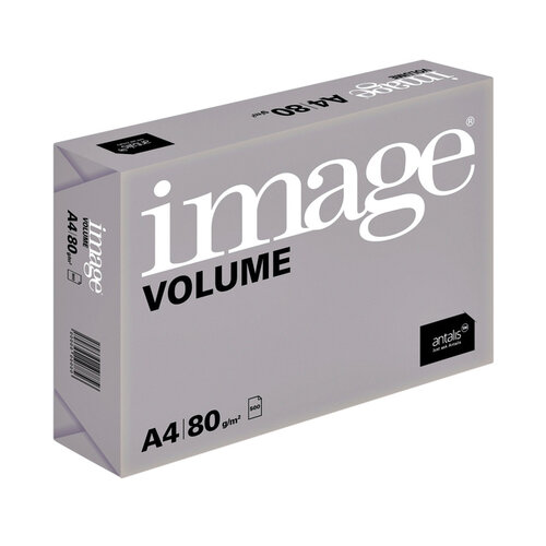 Image Kopieerpapier Image Volume A4 80gr wit 500vel