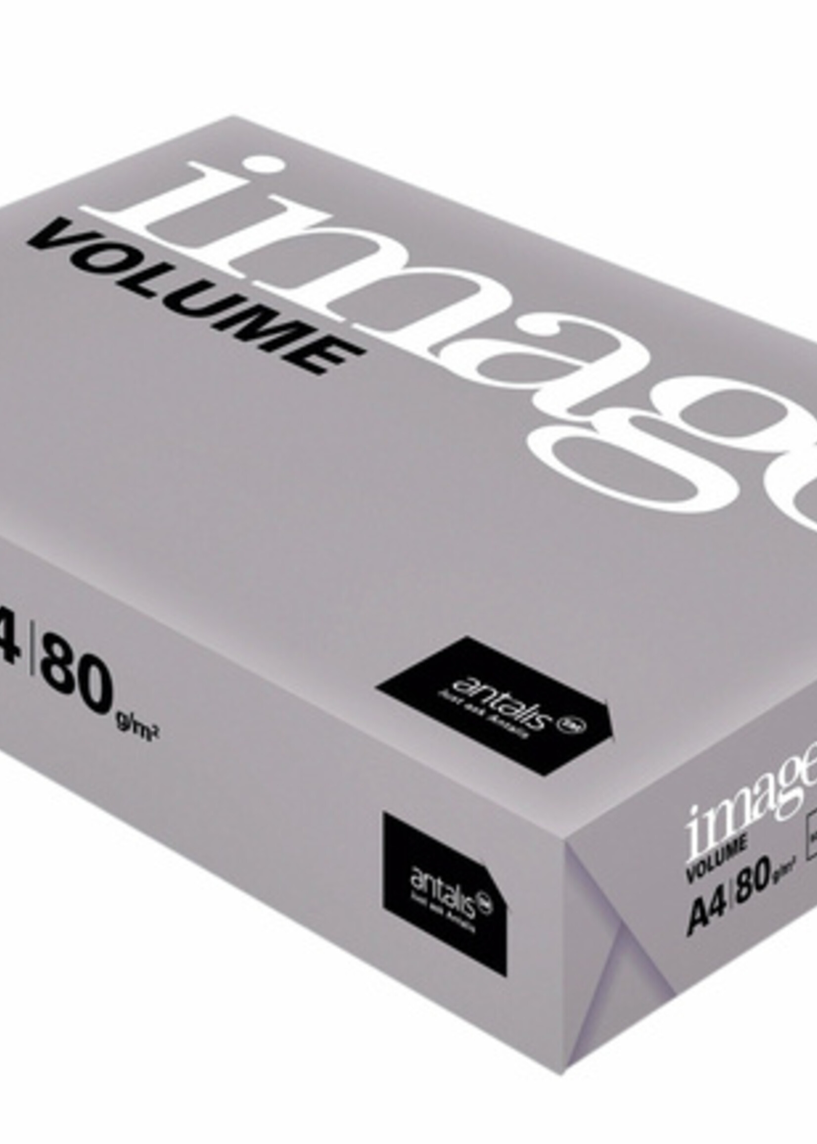 Image Papier copieur Image Volume A4 80g blanc 500 feuilles