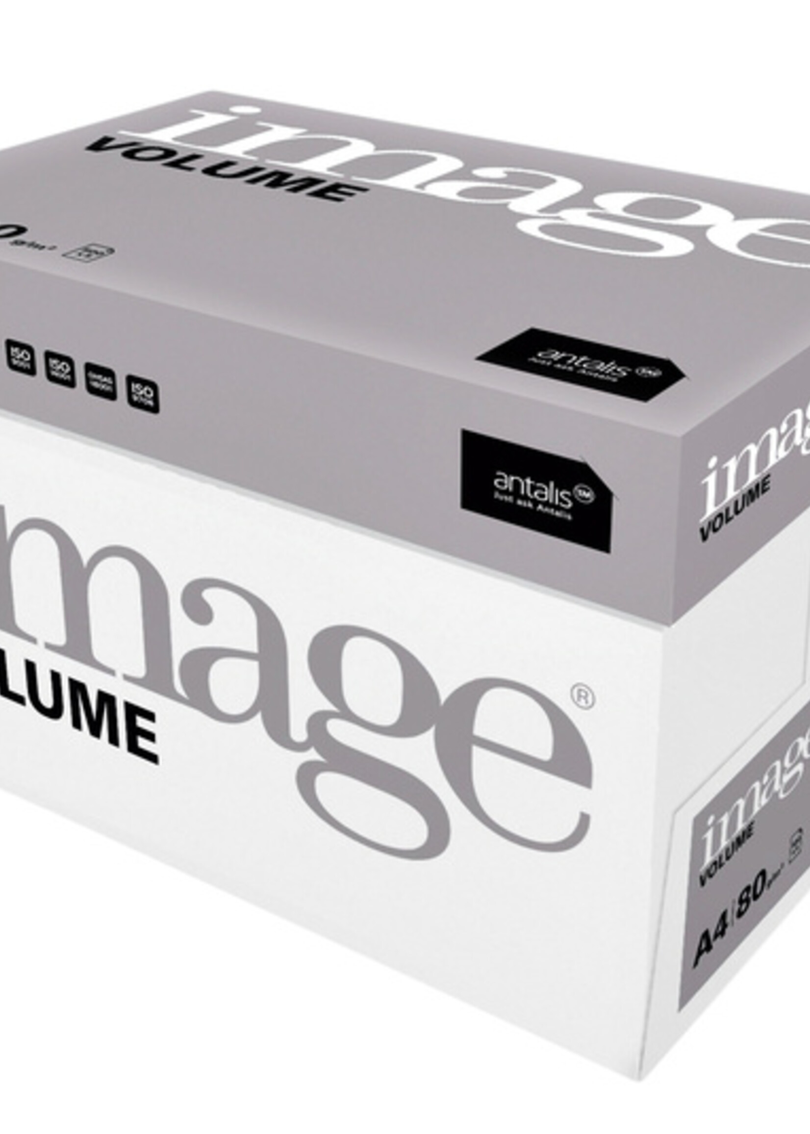 Image Papier copieur Image Volume A4 80g blanc 500 feuilles