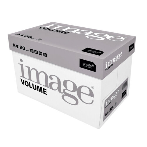 Image Kopieerpapier Image Volume A4 80gr wit 500vel