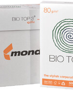 Biotop Kopieerpapier BioTop 3 A4 80gr naturel 500vel