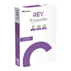 Papier copieur Rey Copy A4 80g blanc 500 feuilles