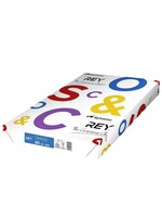 Rey Papier copieur Rey Office A3 80g blanc 500 feuilles