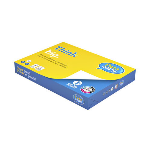 Datacopy Papier copieur Datacopy A3 80g blanc 500 feuilles