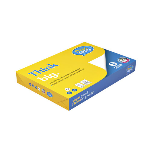 Datacopy Papier copieur Datacopy A3 80g blanc 500 feuilles