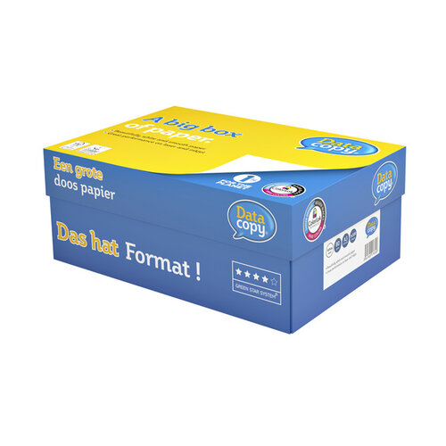 Datacopy Papier copieur Datacopy A3 80g blanc 500 feuilles