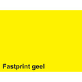 Fastprint Papier copieur Fastprint A4 80g jaune 100 feuilles