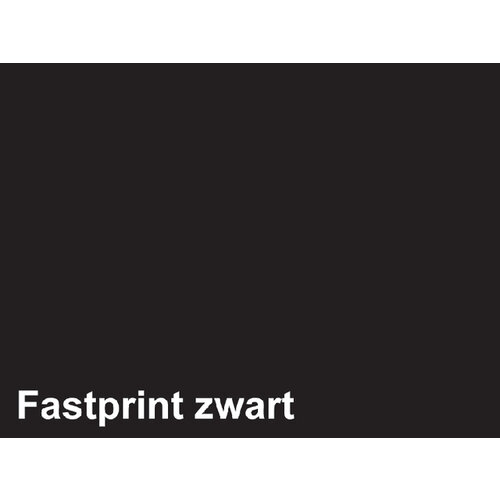 Fastprint Kopieerpapier Fastprint A4 80gr zwart 100vel