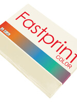 Fastprint Kopieerpapier Fastprint A4 80gr roomwit 500vel