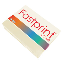 Kopieerpapier Fastprint A4 80gr roomwit 500vel