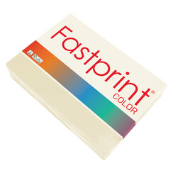 Papier copieur Fastprint A4 80g blanc crème 500 feuilles