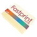 Fastprint Kopieerpapier Fastprint A4 80gr ivoor 500vel