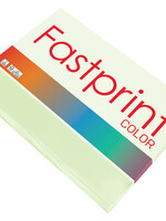 Fastprint Papier copieur Fastprint A4 80g vet clair 500 feuilles