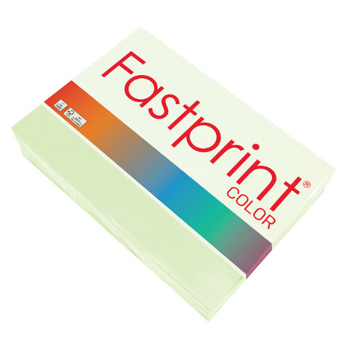 Fastprint Papier copieur Fastprint A4 80g vet clair 500 feuilles