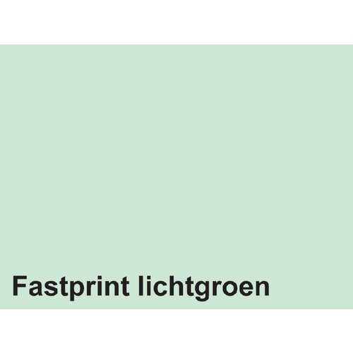 Fastprint Papier copieur Fastprint A4 80g vet clair 500 feuilles