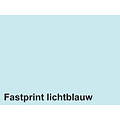 Fastprint Kopieerpapier Fastprint A4 80gr lichtblauw 500vel