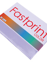 Fastprint Papier copieur Fastprint A4 80g lilas 500 feuilles