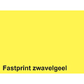 Fastprint Kopieerpapier Fastprint A4 80gr zwavelgeel 500vel