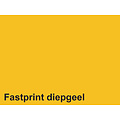 Fastprint Kopieerpapier Fastprint A4 80gr diepgeel 500vel
