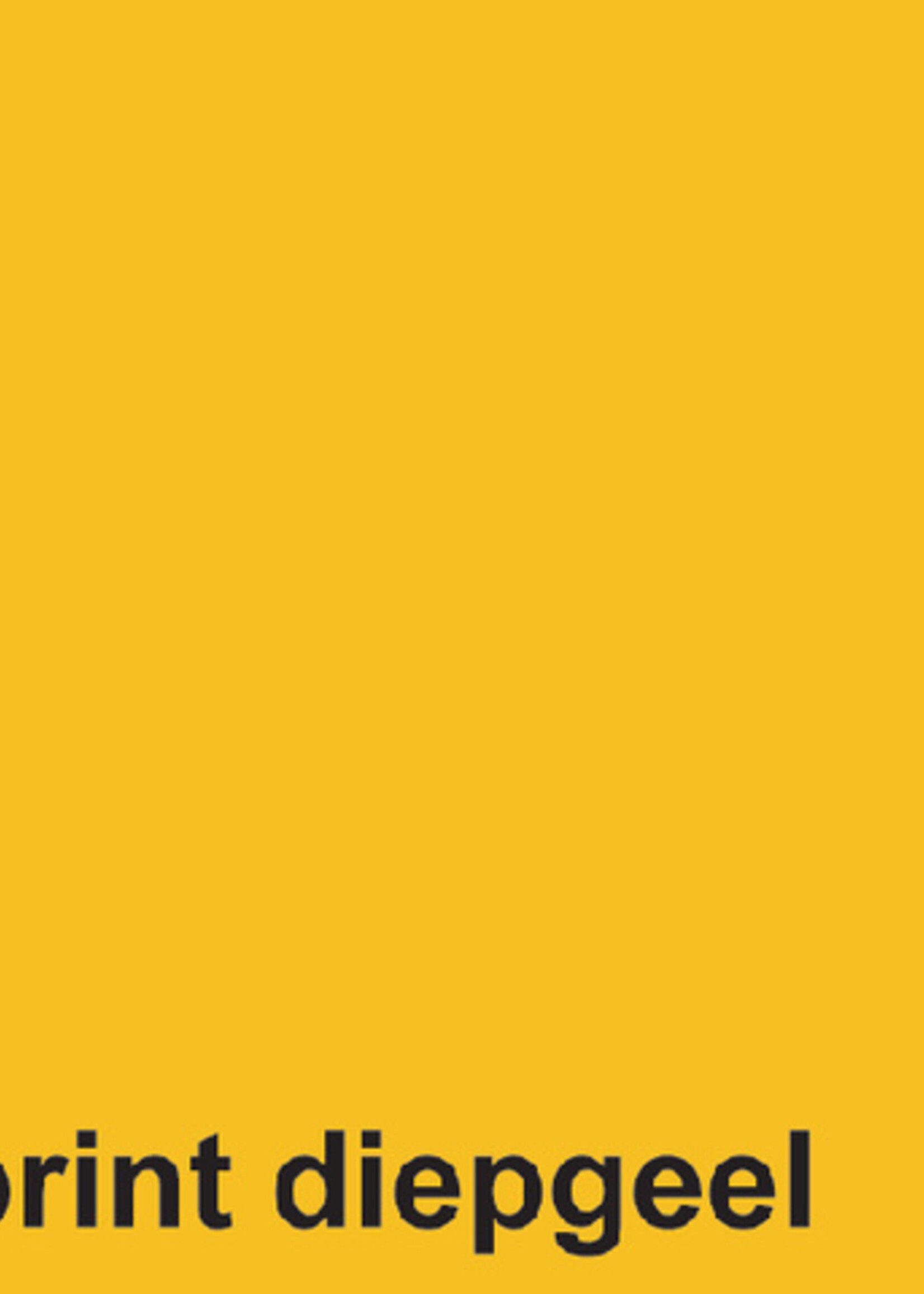 Fastprint Papier copieur Fastprint A4 80g jaune intense 500 feuilles