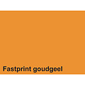 Fastprint Papier copieur Fastprint A4 80g jaune d’or 500 feuilles