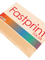 Fastprint Kopieerpapier Fastprint A4 80gr zalm 500vel