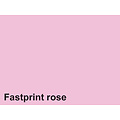 Fastprint Kopieerpapier Fastprint A4 120gr roze 100vel