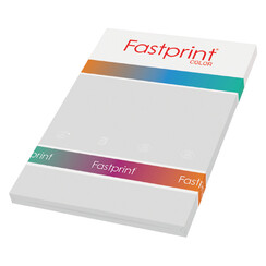 Papier copieur Fastprint A4 120g gris 100 feuilles