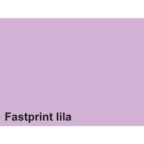 Fastprint Kopieerpapier Fastprint A4 120gr lila 250vel