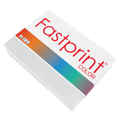 Papier copieur Fastprint A4 120g gris 250 feuilles