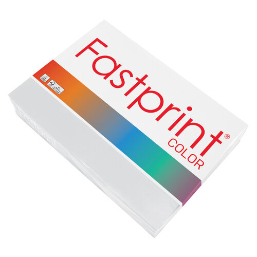 Fastprint Kopieerpapier Fastprint A4 120gr grijs 250vel