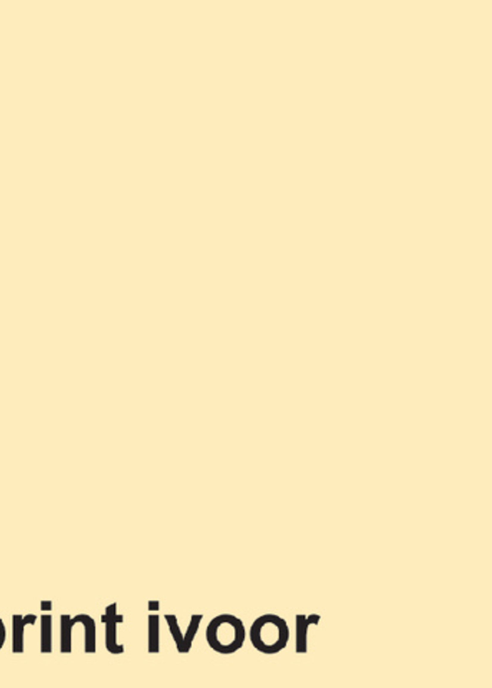 Fastprint Kopieerpapier Fastprint A4 160gr ivoor 50vel