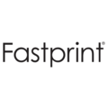 Fastprint Papier copieur Fastprint A4 160g bleu clair 50 feuilles