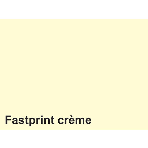 Fastprint Kopieerpapier Fastprint A4 160gr creme 250vel