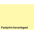 Fastprint Kopieerpapier Fastprint A4 160gr kanariegeel 250vel