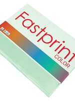 Fastprint Kopieerpapier Fastprint A4 160gr appelgroen 250vel