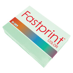 Kopieerpapier Fastprint A4 160gr appelgroen 250vel
