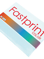 Fastprint Kopieerpapier Fastprint A4 160gr lichtblauw 250vel