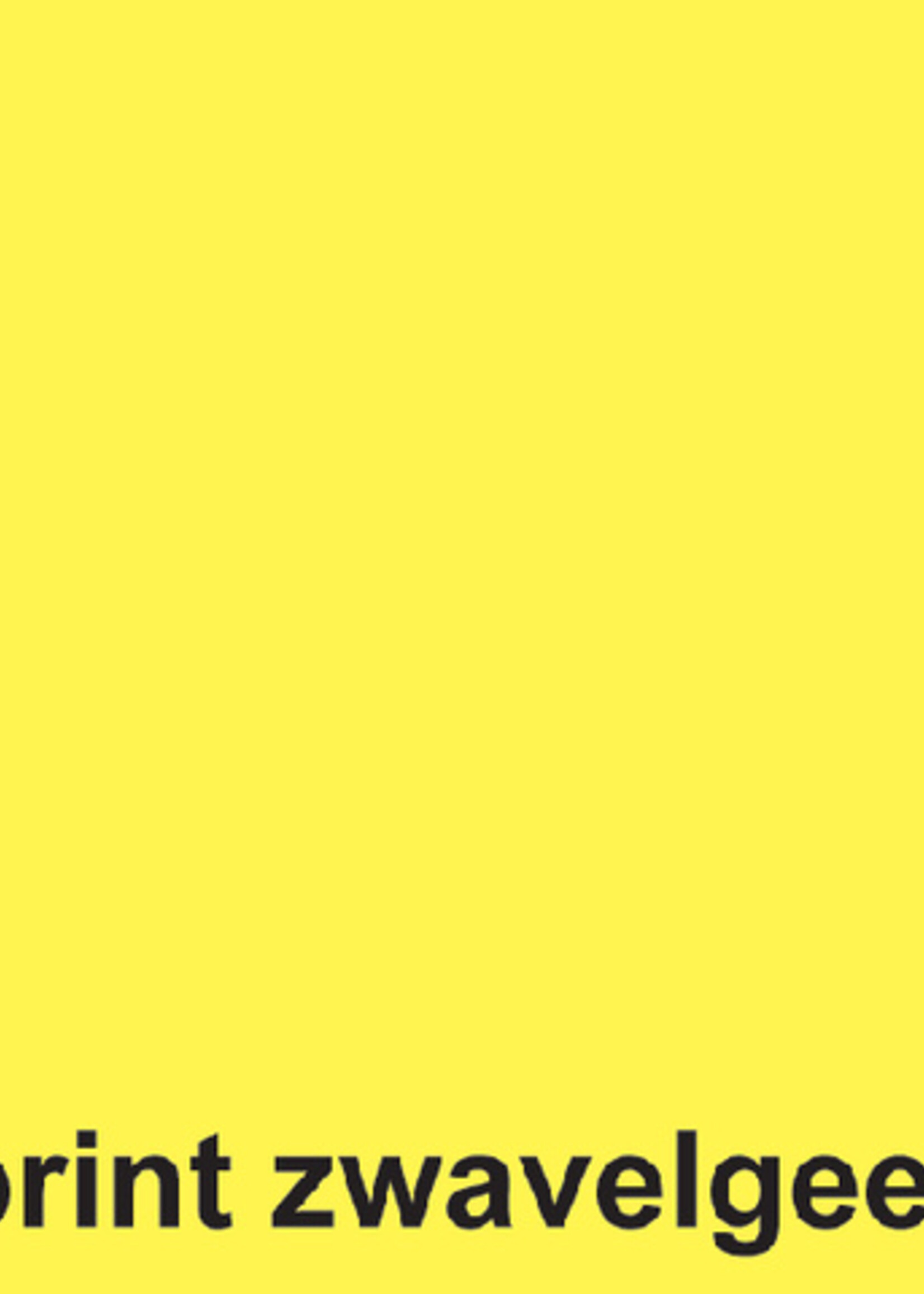Fastprint Kopieerpapier Fastprint A4 160gr zwavelgeel 250vel