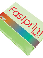 Fastprint Kopieerpapier Fastprint A4 160gr helgroen 250vel