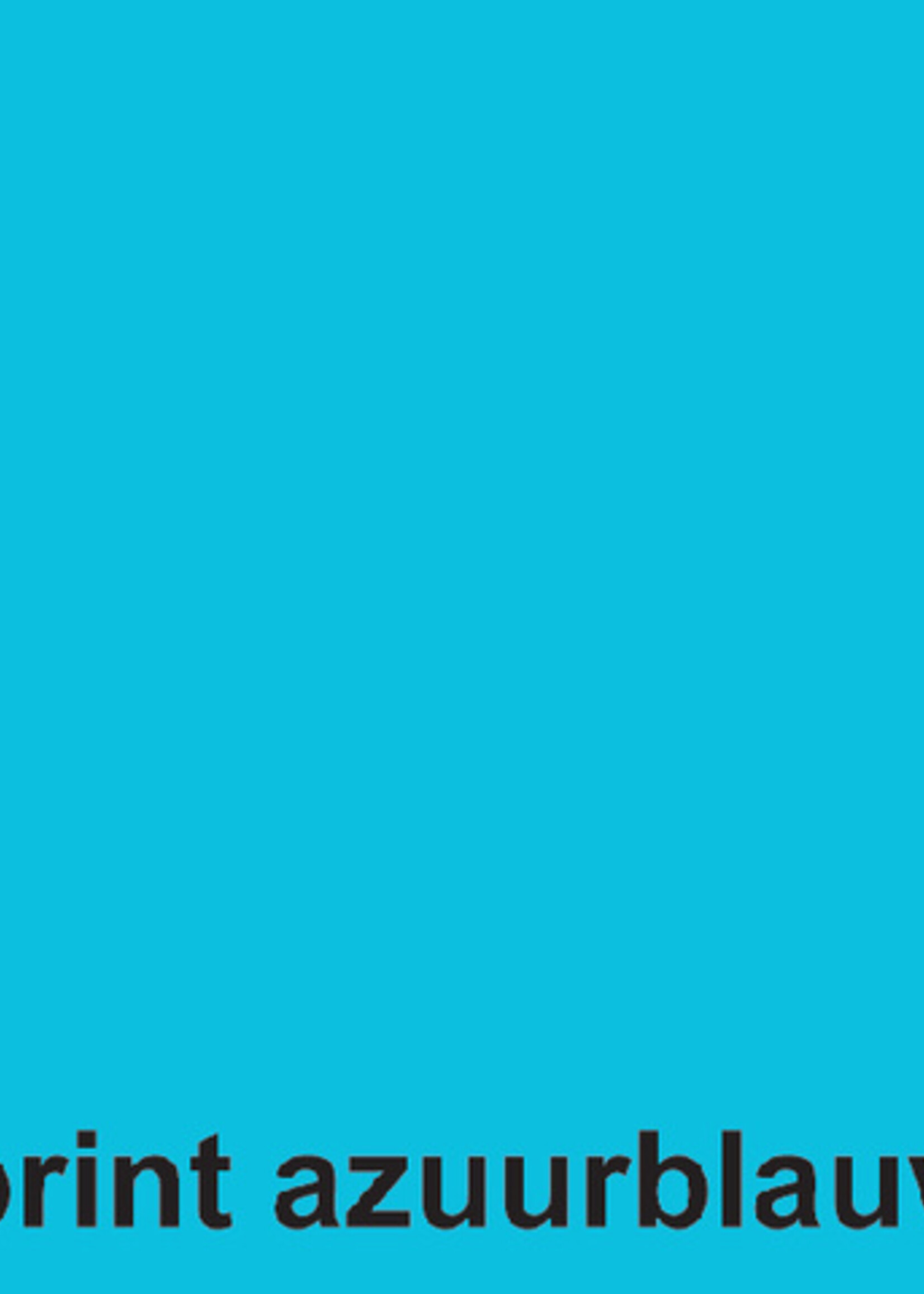 Fastprint Papier copieur Fastprint A4 160g bleu azur 250 feuilles