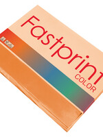 Fastprint Kopieerpapier Fastprint A4 160gr oranje 250vel