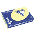 Trophee Papier copieur Trophée A4 80g jaune 500 feuilles