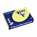 Trophee Papier copieur Trophée A4 80g jaune jonquille 500 feuilles