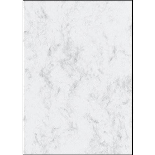 Sigel Papier design Sigel A4 90g marbre gris