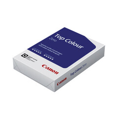 Papier laser Canon Top Colour zero A4 90g blanc 500 feuilles