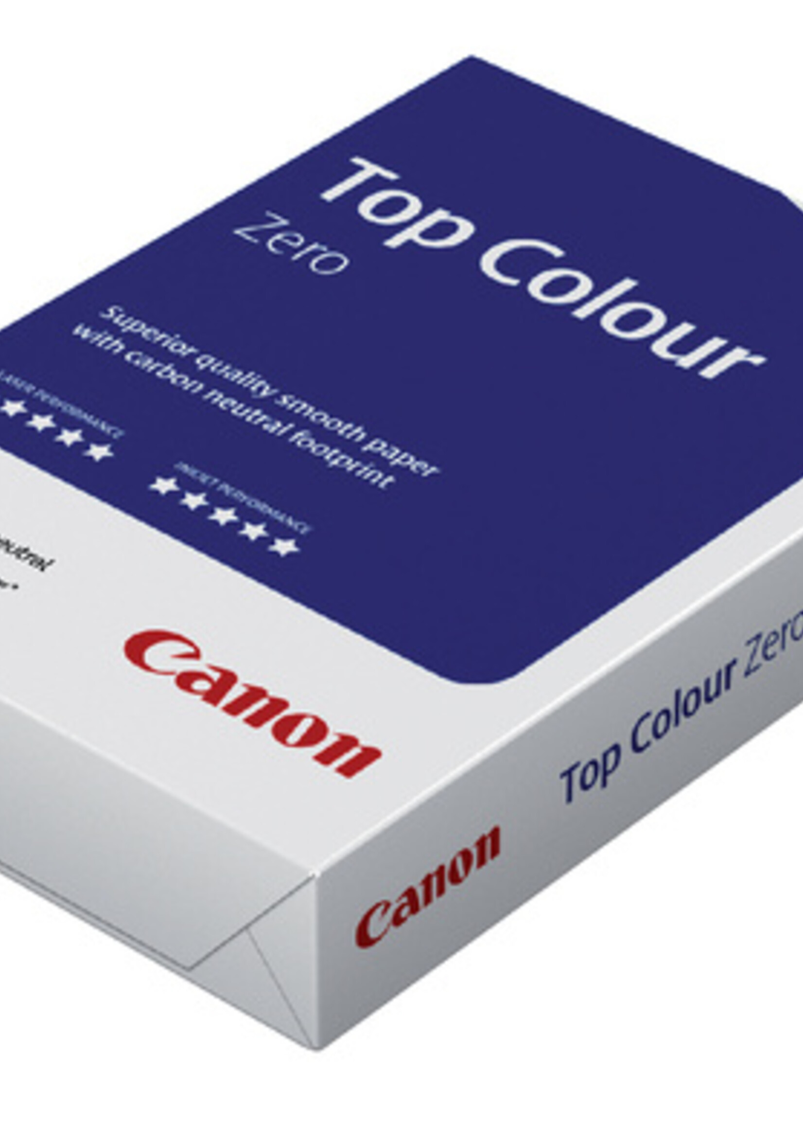 Canon Papier laser Canon Top Colour Zero A3 160g blanc 250fls