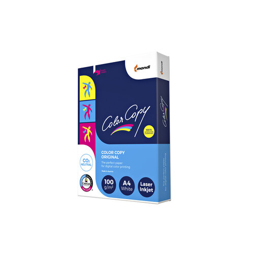 Color copy Laserpapier Color Copy A4 100gr wit 500vel