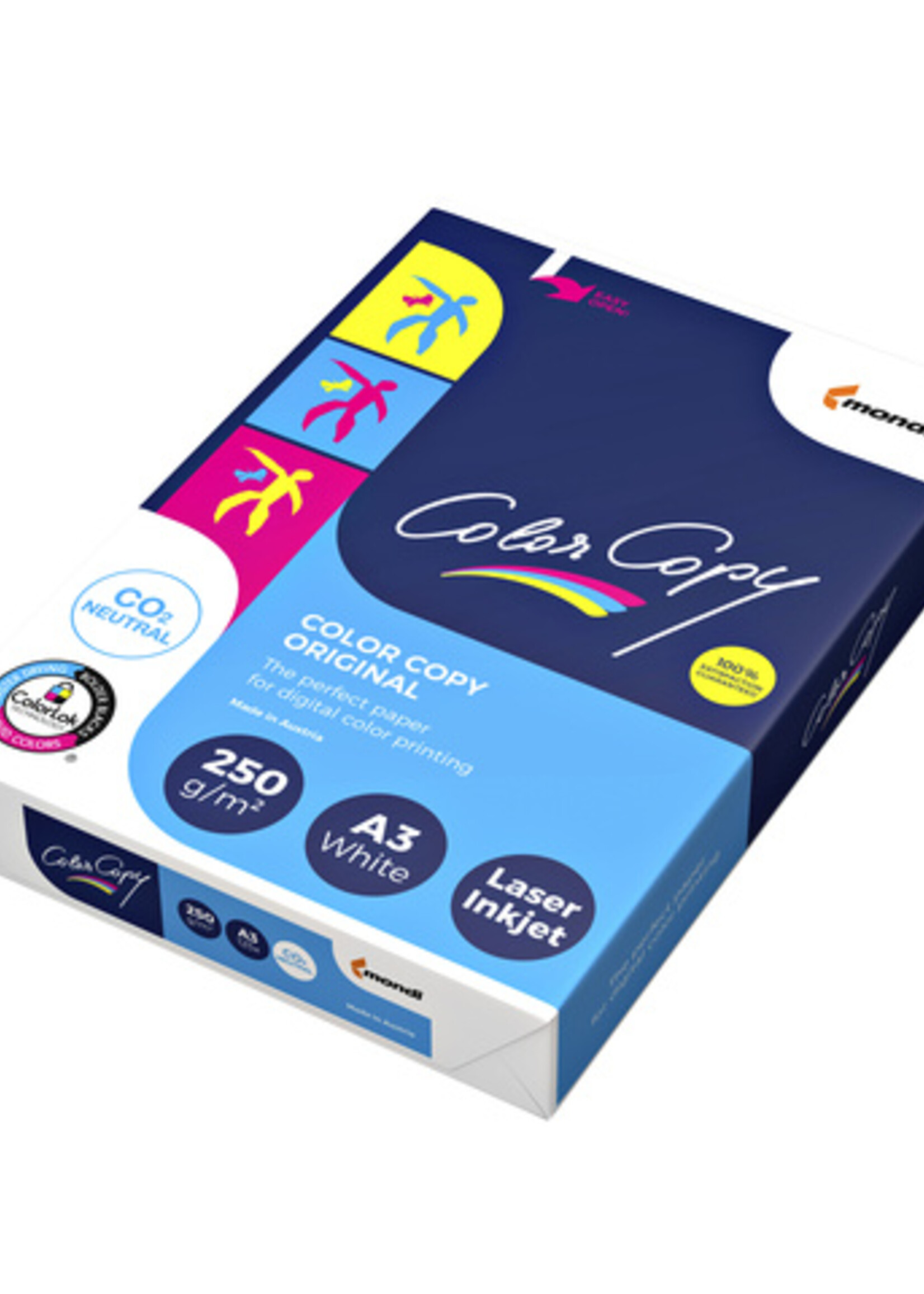 Color copy Laserpapier Color Copy A3 250gr wit 125vel